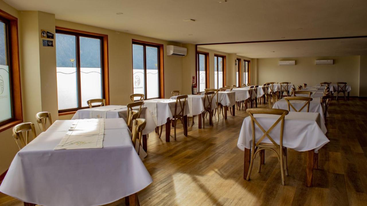 Gran Hotel Aysen Puerto Aisen Bagian luar foto