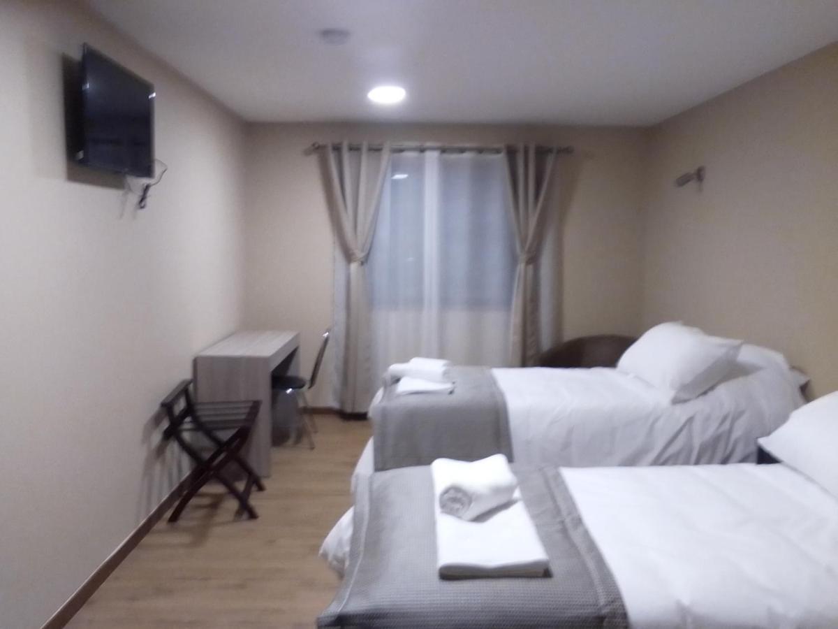 Gran Hotel Aysen Puerto Aisen Bagian luar foto