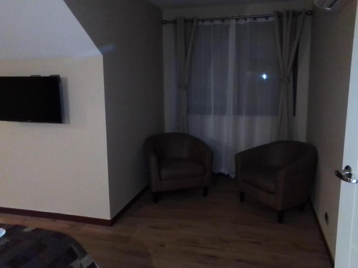 Gran Hotel Aysen Puerto Aisen Bagian luar foto
