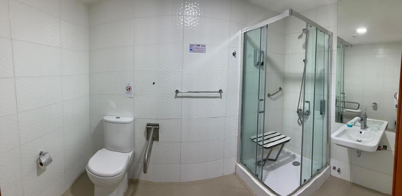 Gran Hotel Aysen Puerto Aisen Bagian luar foto