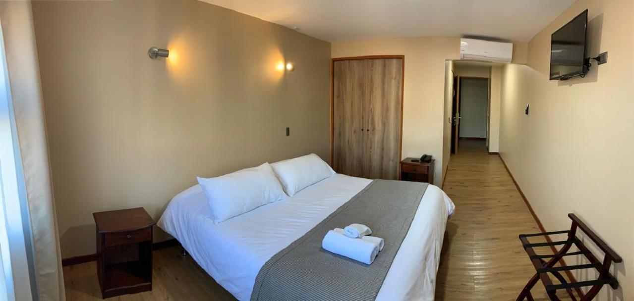 Gran Hotel Aysen Puerto Aisen Bagian luar foto