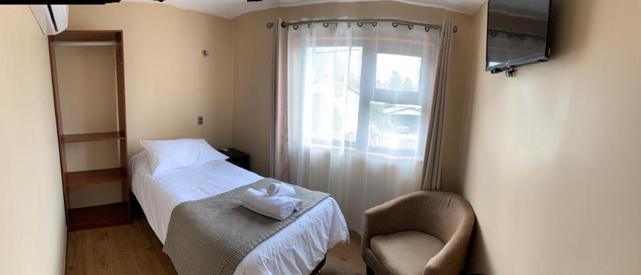 Gran Hotel Aysen Puerto Aisen Bagian luar foto