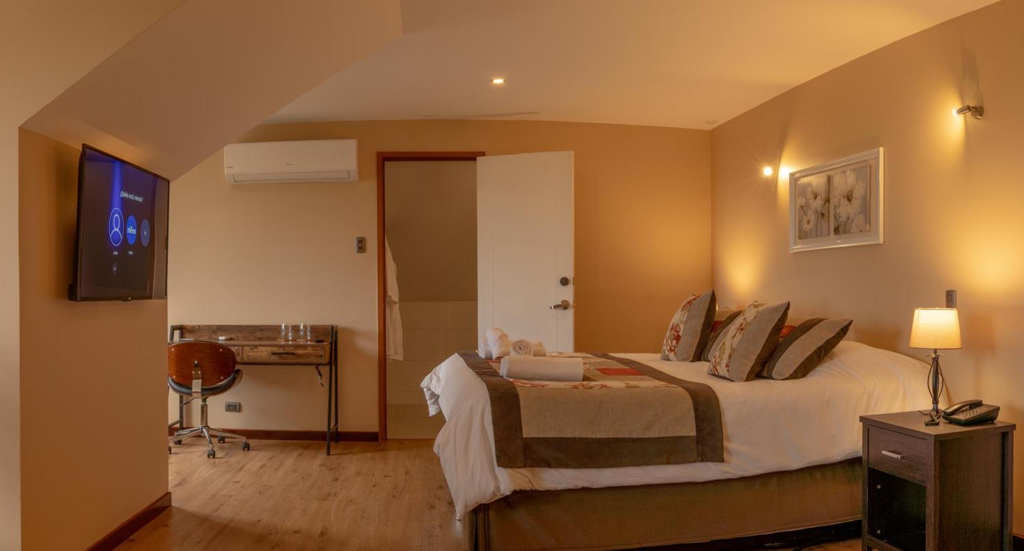 Gran Hotel Aysen Puerto Aisen Bagian luar foto