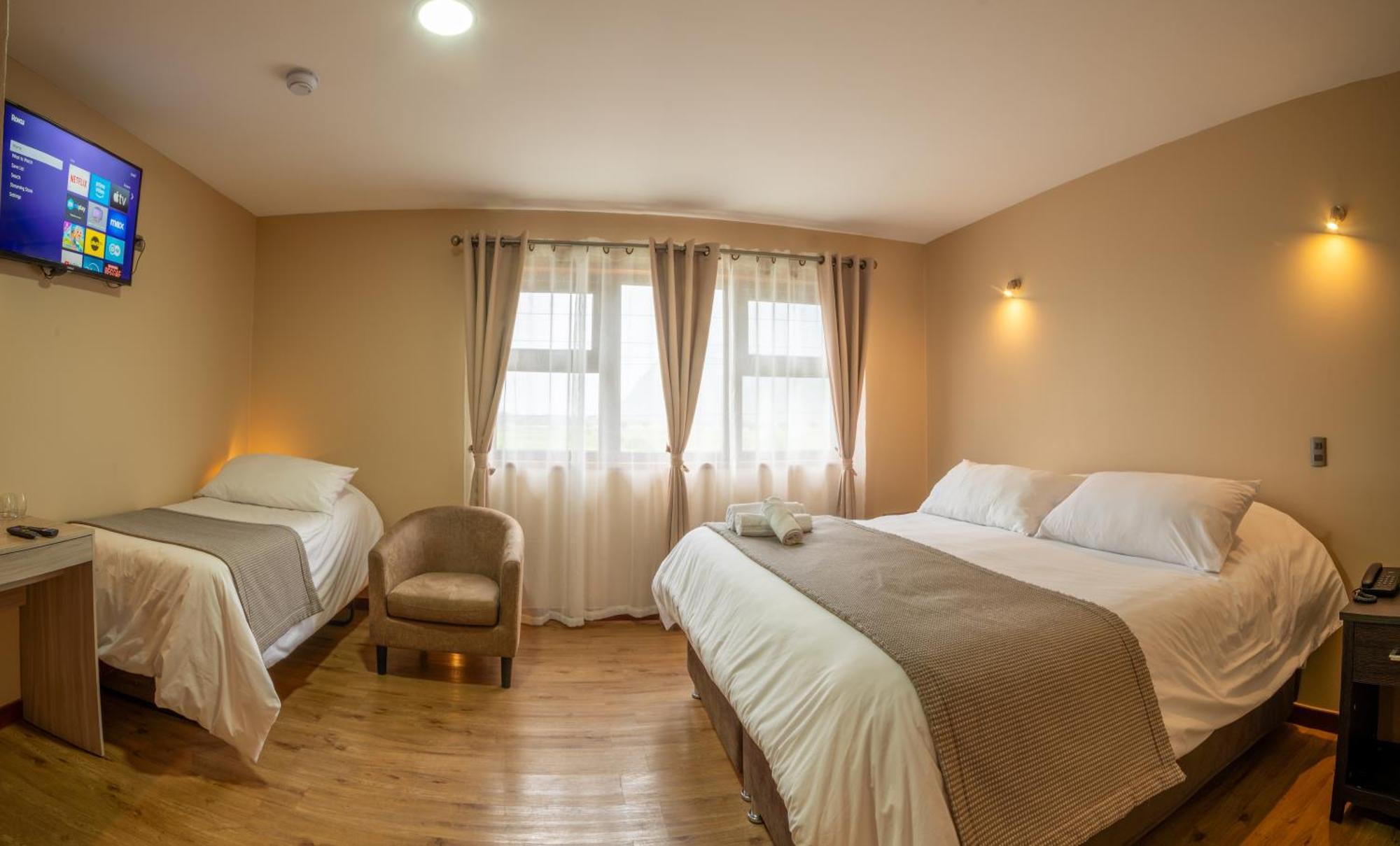 Gran Hotel Aysen Puerto Aisen Bagian luar foto
