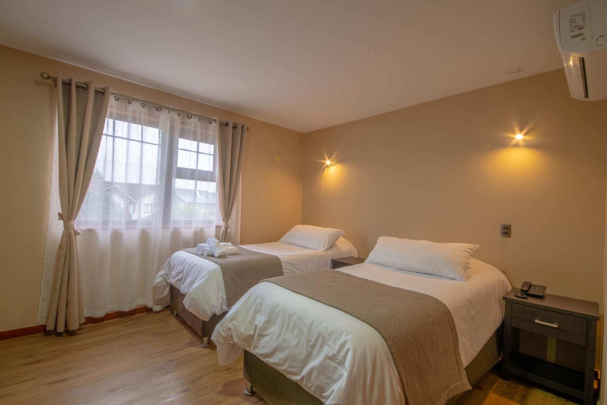 Gran Hotel Aysen Puerto Aisen Bagian luar foto