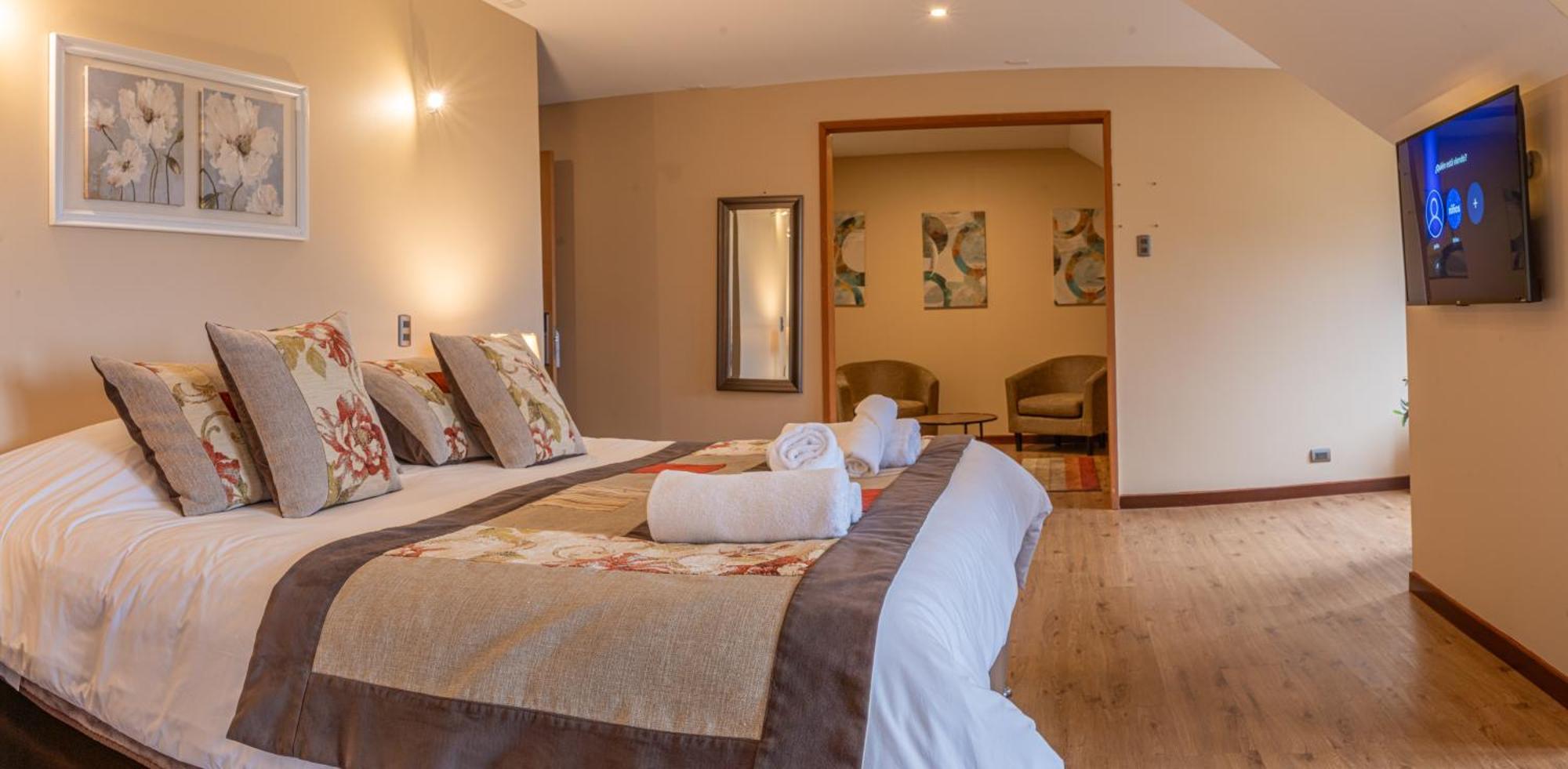 Gran Hotel Aysen Puerto Aisen Bagian luar foto